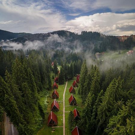 Complex Malina Pamporovo Villa Kültér fotó