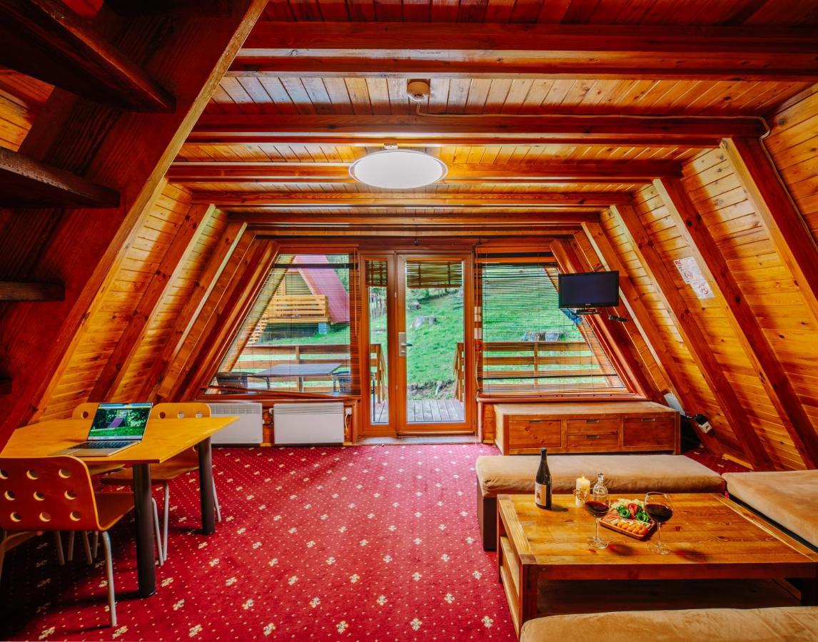 Complex Malina Pamporovo Villa Kültér fotó