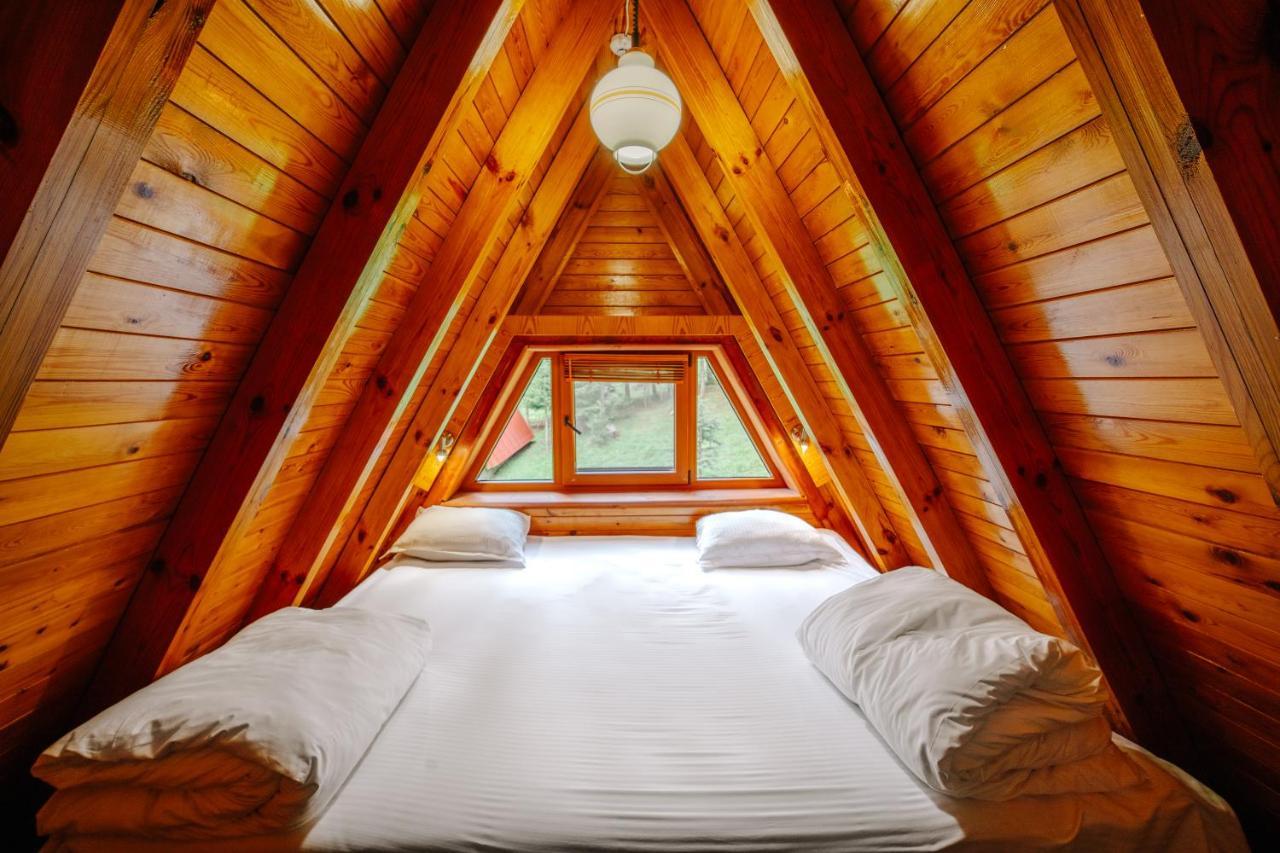 Complex Malina Pamporovo Villa Kültér fotó