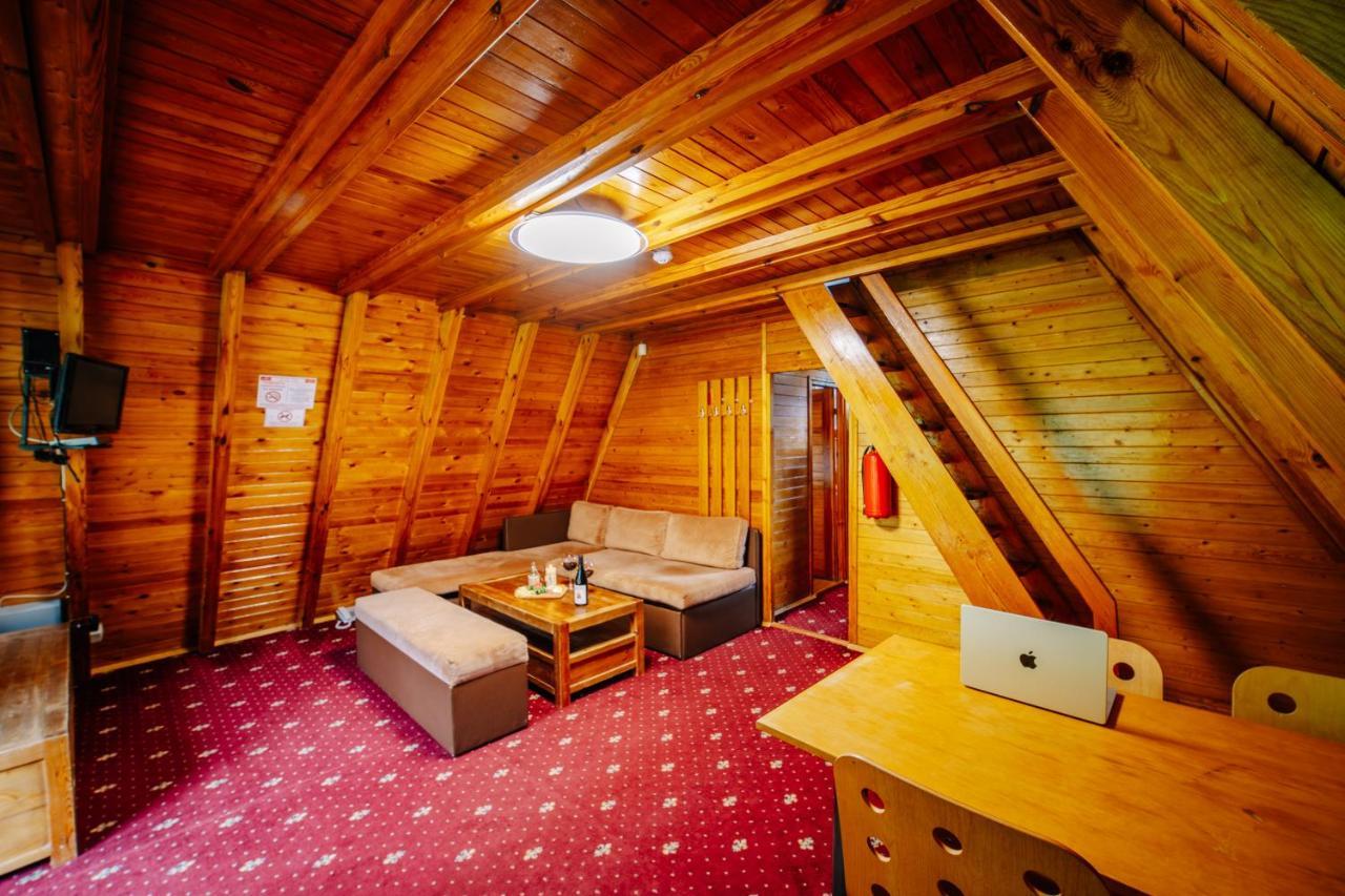 Complex Malina Pamporovo Villa Kültér fotó