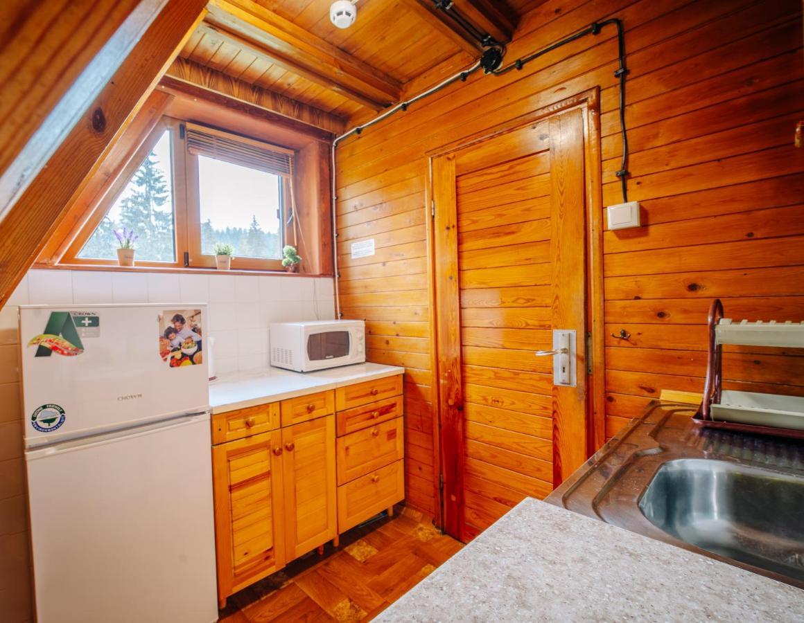 Complex Malina Pamporovo Villa Kültér fotó