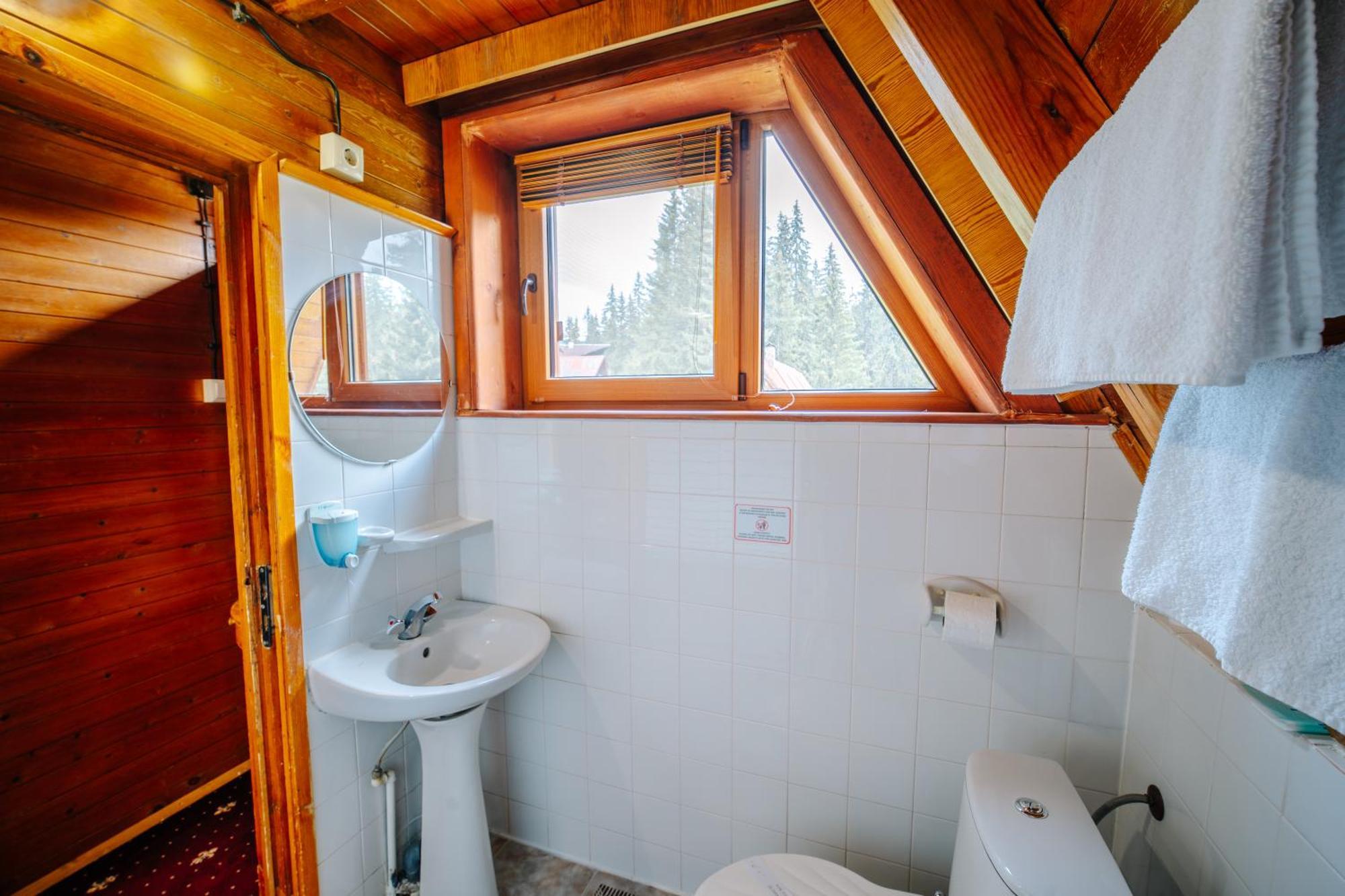 Complex Malina Pamporovo Villa Kültér fotó