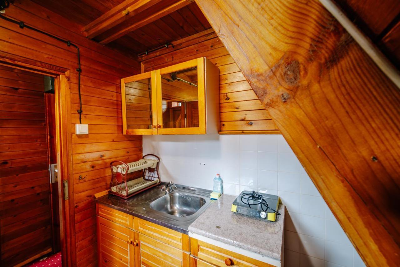 Complex Malina Pamporovo Villa Kültér fotó
