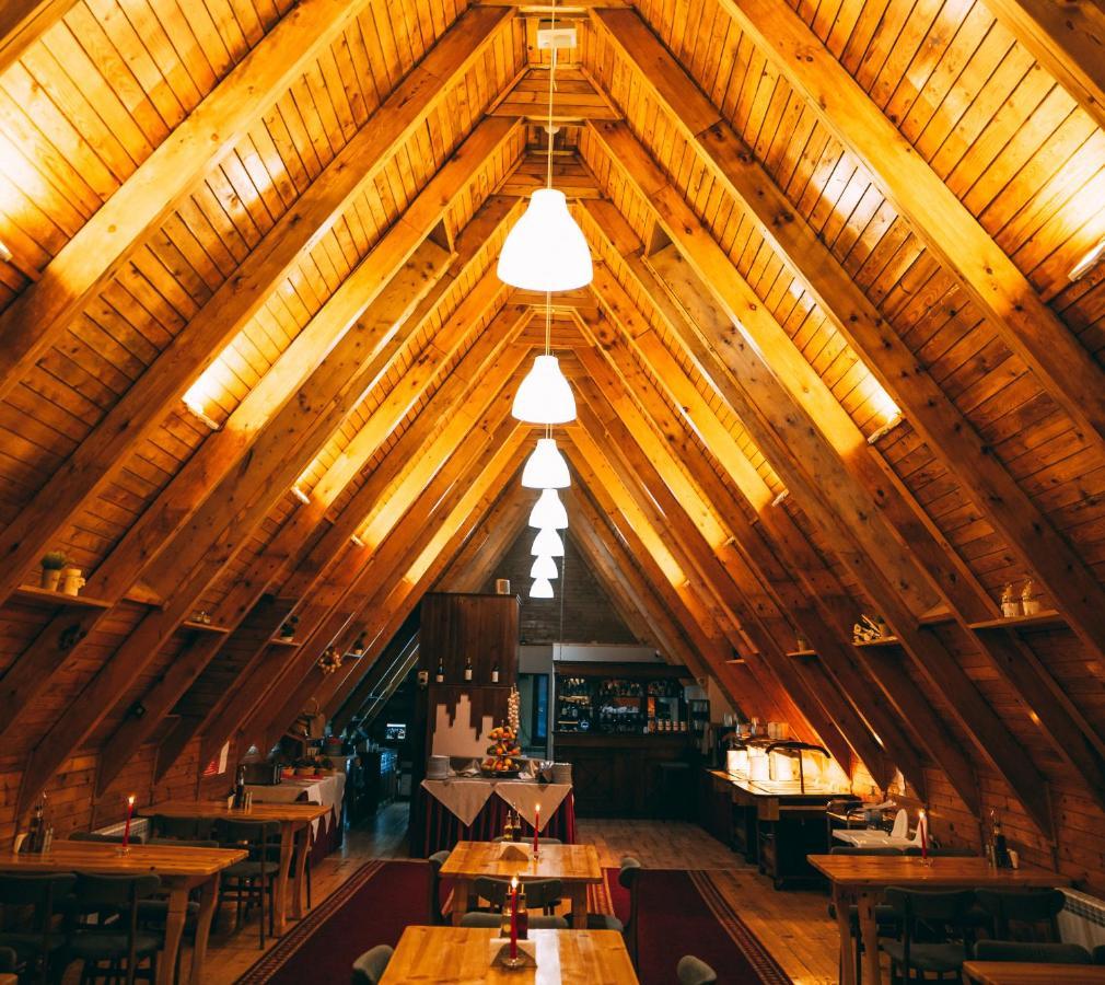 Complex Malina Pamporovo Villa Kültér fotó