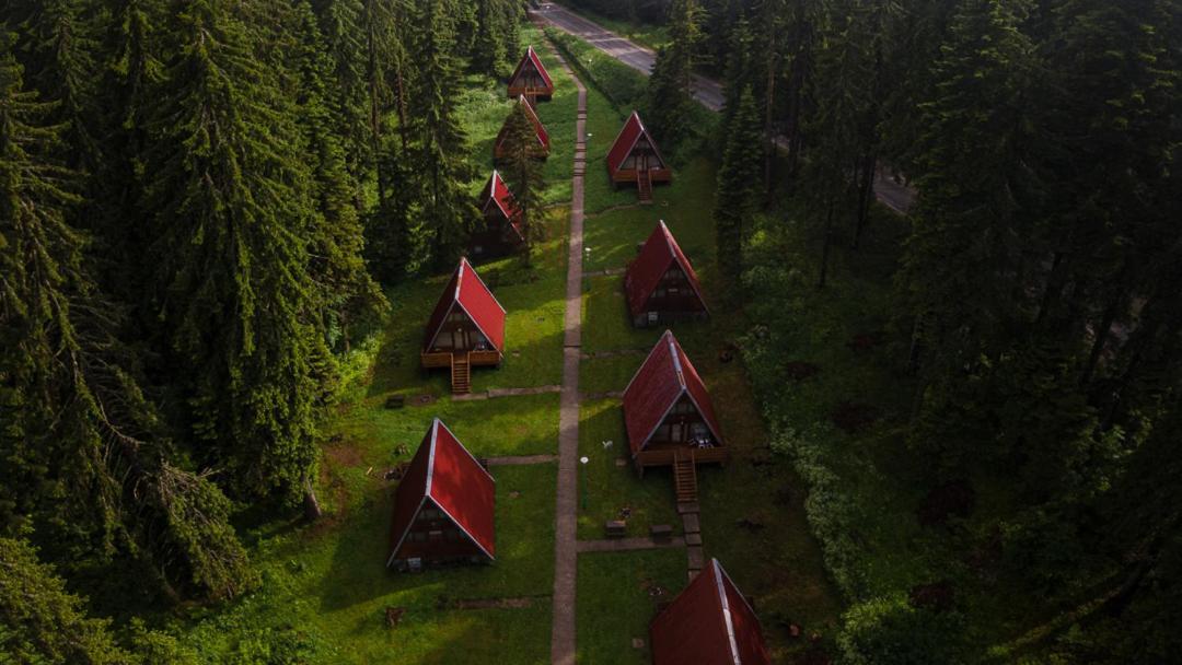 Complex Malina Pamporovo Villa Kültér fotó