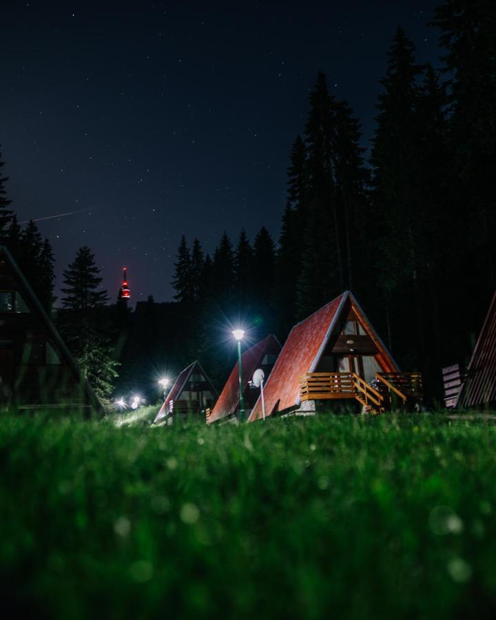 Complex Malina Pamporovo Villa Kültér fotó