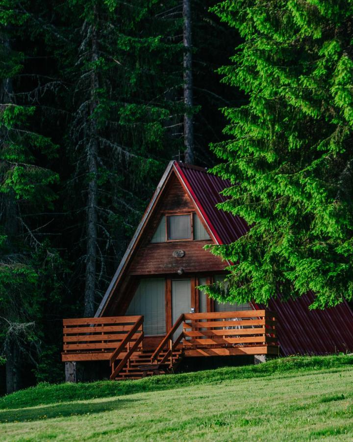 Complex Malina Pamporovo Villa Kültér fotó