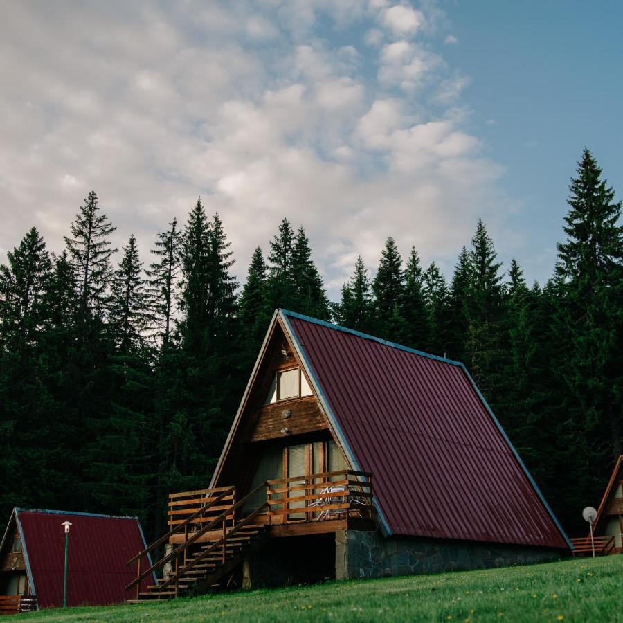 Complex Malina Pamporovo Villa Kültér fotó