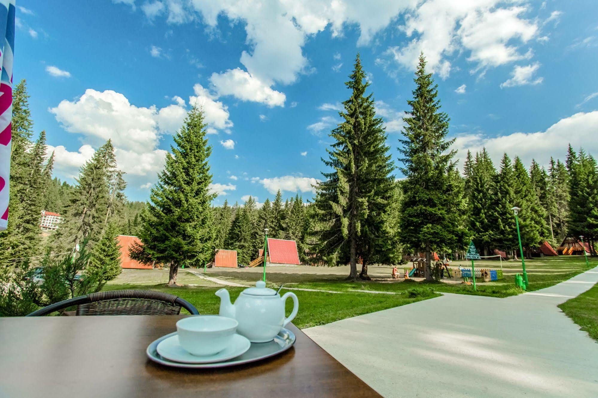 Complex Malina Pamporovo Villa Kültér fotó