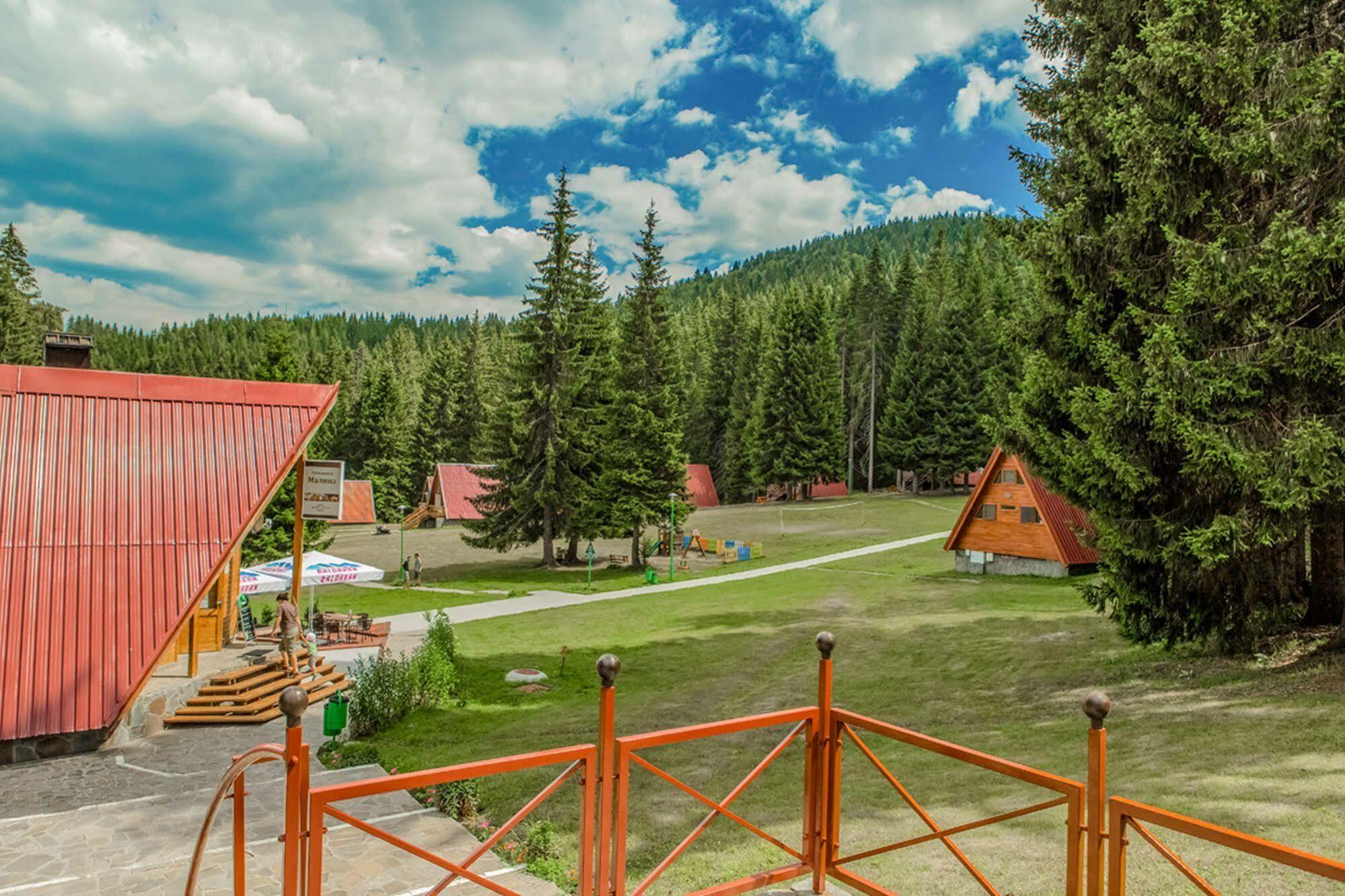 Complex Malina Pamporovo Villa Kültér fotó