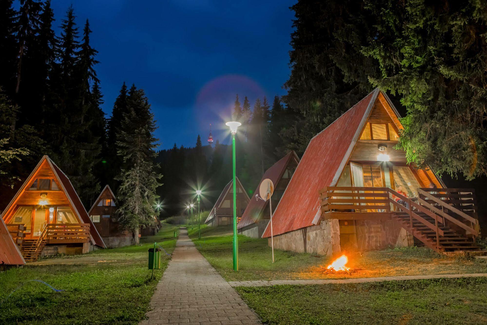 Complex Malina Pamporovo Villa Kültér fotó