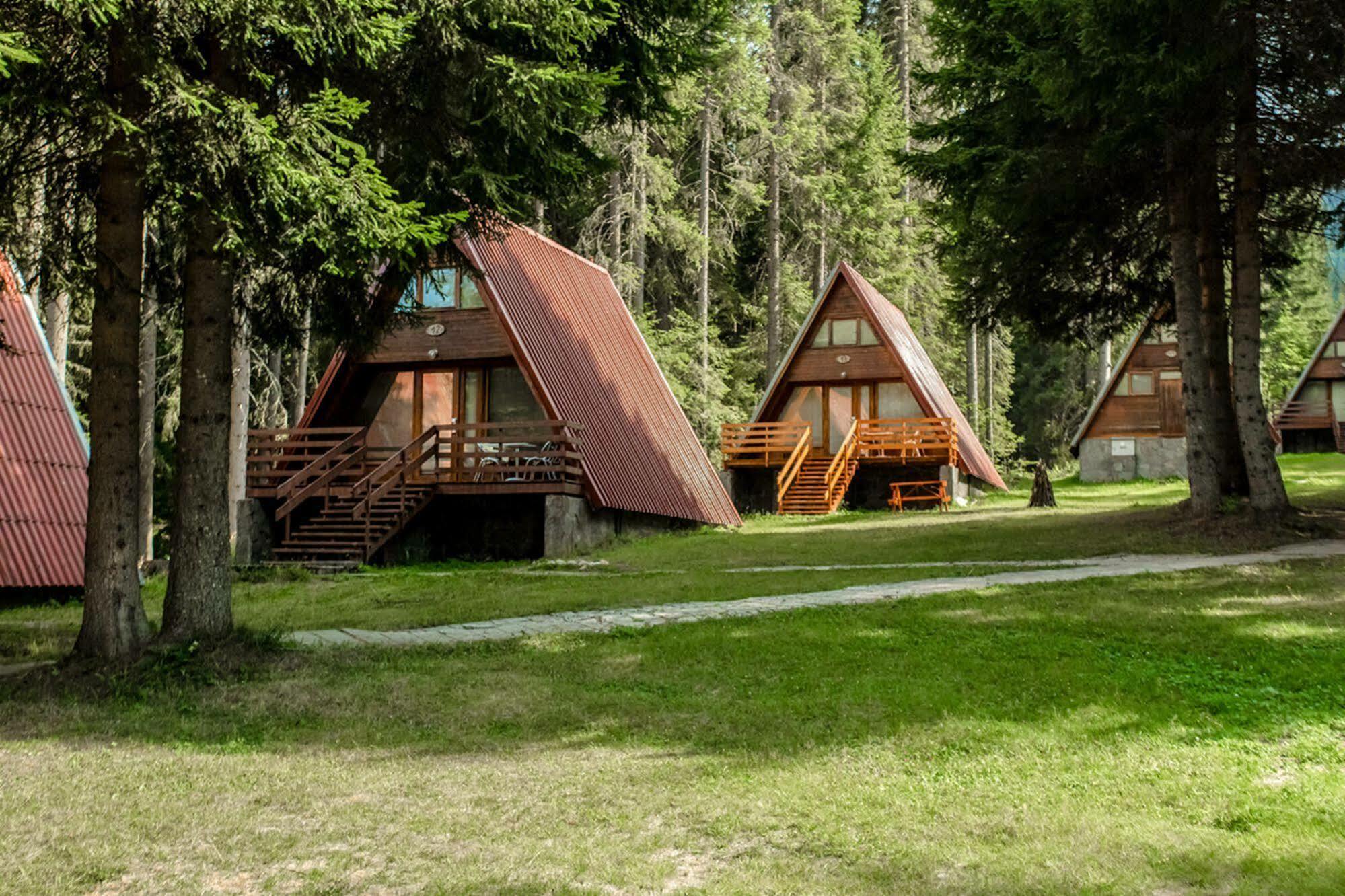 Complex Malina Pamporovo Villa Kültér fotó