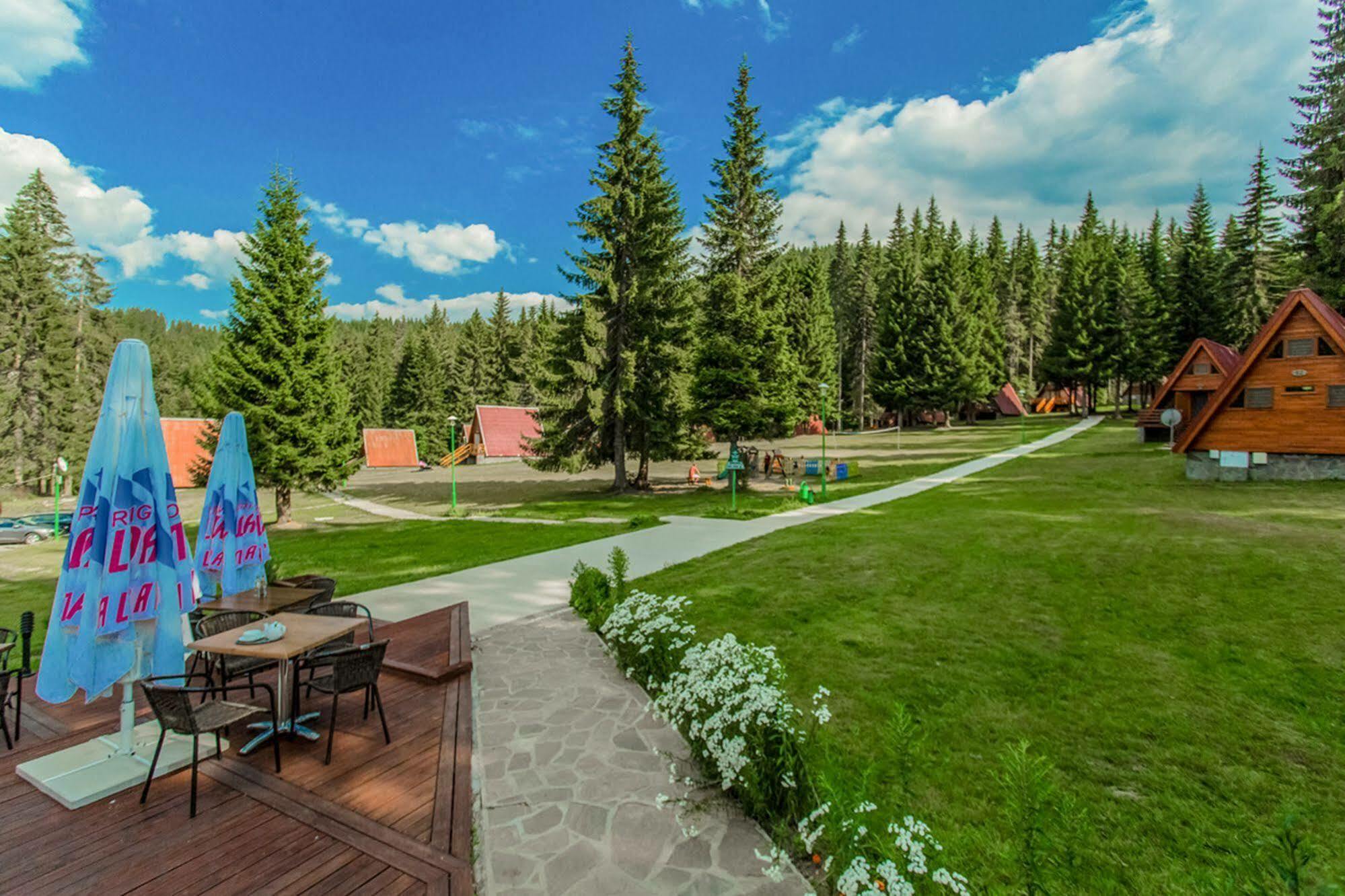 Complex Malina Pamporovo Villa Kültér fotó
