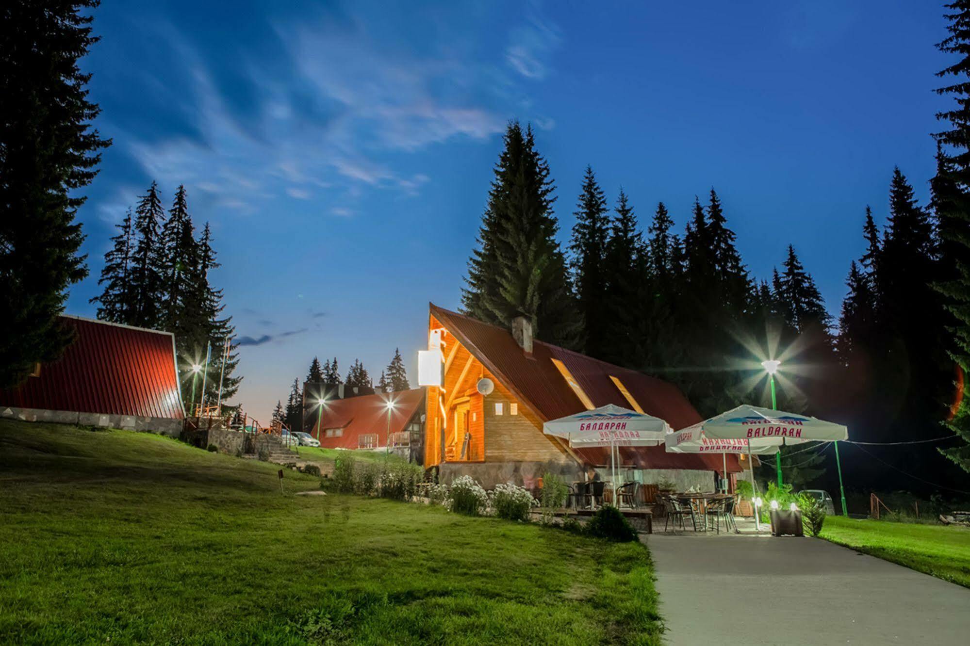 Complex Malina Pamporovo Villa Kültér fotó
